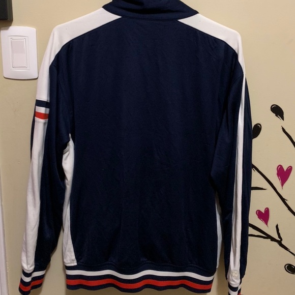 Vintage NAUTICA competition zipped jacket. - Picture 2 of 4